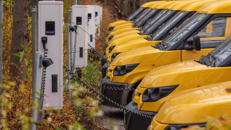 ep las ventas de coches electricos alcanzaran las 17 millones de unidades en 2024 segun la aie