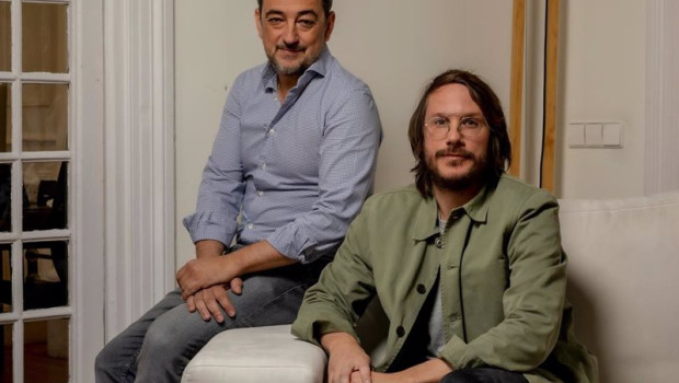 ep los fundadores de arkeero agustin de diego y borja mendivil