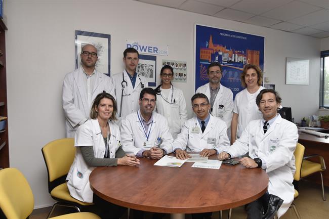 ep los investigadoresestan realizandoensayo clinico