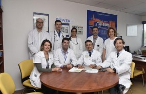 ep los investigadoresestan realizandoensayo clinico