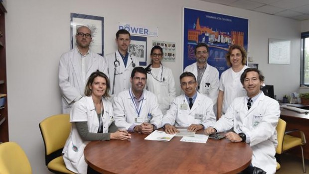 ep los investigadoresestan realizandoensayo clinico