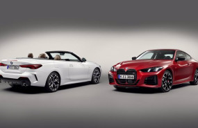 ep los nuevos modelos de bmw de la serie 4 coupe y cabrio