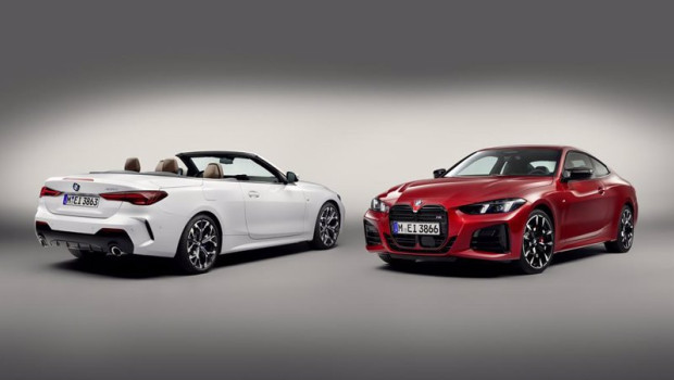 ep los nuevos modelos de bmw de la serie 4 coupe y cabrio