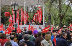 ep manifestacion del 1 de mayo en guadalajara