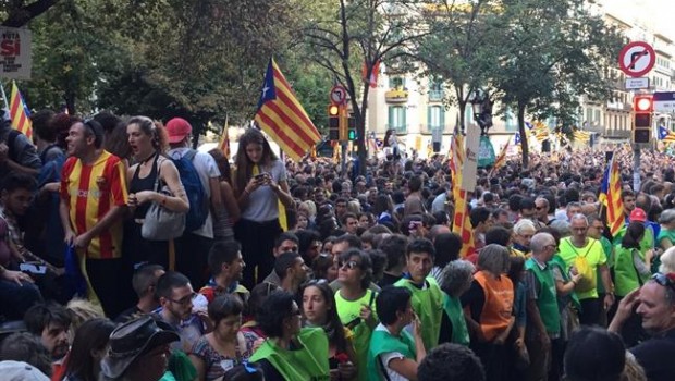 ep manifestacionlas detencionesla guardia civilreferendum