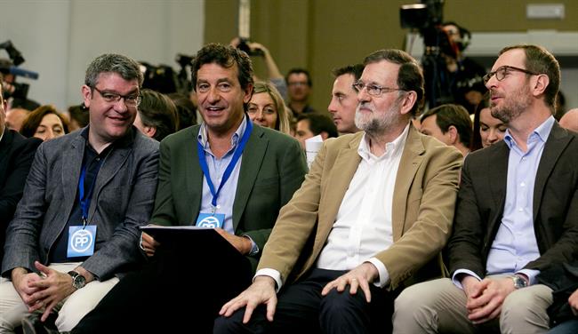 Mariano Rajoy en la clausura de la Convención Sectorial sobre Turismo | PARTIDO POPULAR ep mariano rajoyla clausurala convencion sectorialturismo