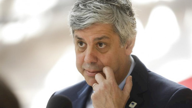 ep mario centeno presidente del eurogrupo