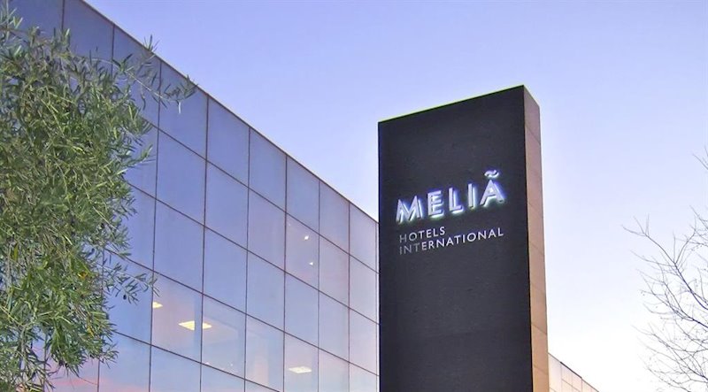 Meliá pierde 595 millones en 2020 por la gravedad del impacto del Covid