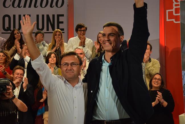 ep miguel angel herediapedro sanchez psoe