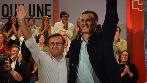 ep miguel angel herediapedro sanchez psoe