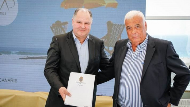 ep mp hotels invertira 120 millones en el stella canaris fuerteventura que sera el mayor eco-resort