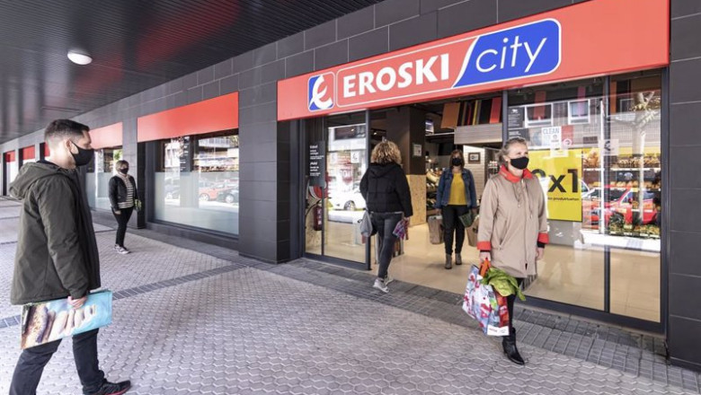 ep nueva tienda eroski en san sebastian ep nueva tienda eroski en san sebastian