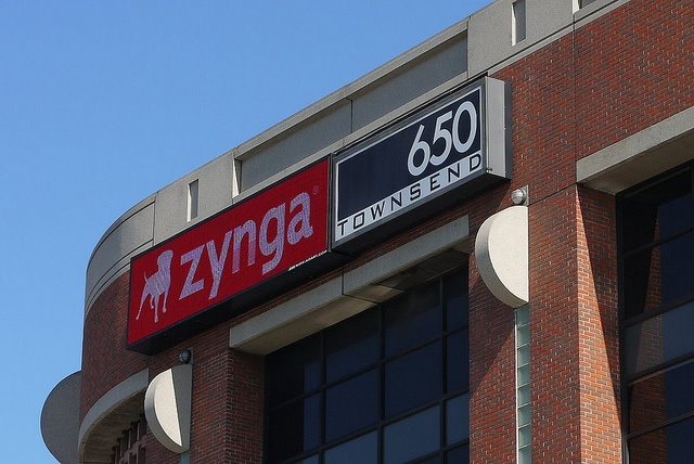 Oficinas Zynga | KAWANET/FLICKR/CC - Archivo ep oficinas zynga