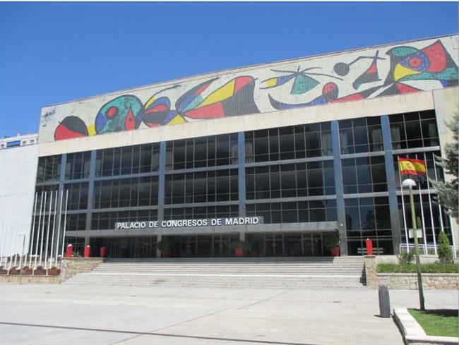 Palacio de Congresos de Madrid | EUROPA PRESS ep palaciocongresosmadrid 20180116191508