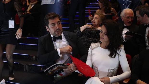 ep penelope cruzjavier bardemlos goya 2018