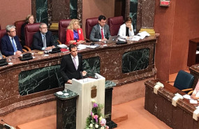 ep portavozvoxla asamblea juan jose liarte duranteintervenciondebateinvestidura