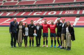 ep presentacion del espana-classic all blacks