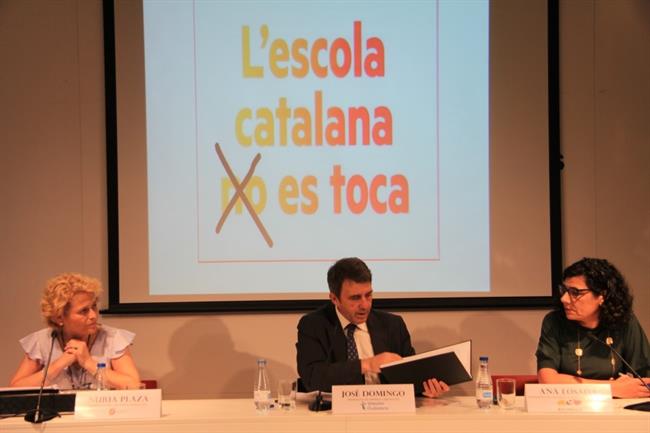 Presentación del informe de AEB y SCC | AEB Y SCC ep presentacioninformeaebscc