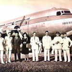 ep primer vuelo de iberia a buenos aires ep primer vuelo de iberia a buenos aires
