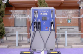 ep punt de recarga inaugurado por mcdonalds y endesa x en tarragona