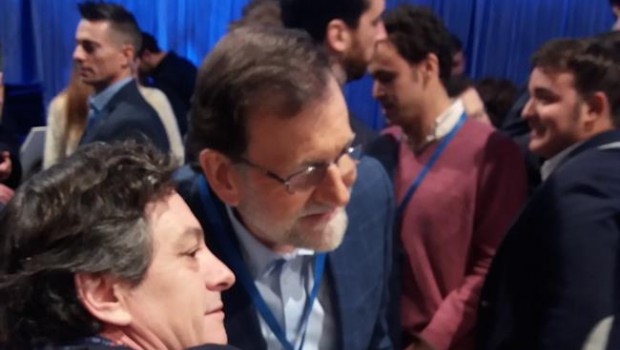 ep rajoy entrandola segunda jornadaxviii congreso nacionalpp