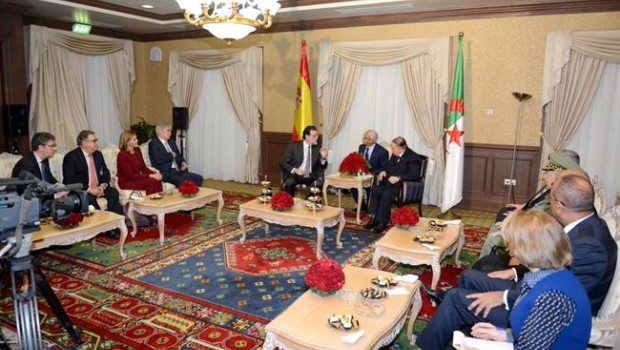 ep rajoy recibidopresidente argelino