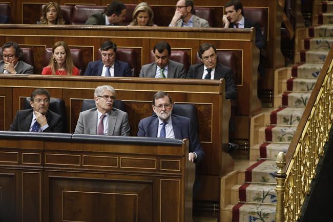 ep rajoy segueix desseu esco debattotalitat dels pressupostos