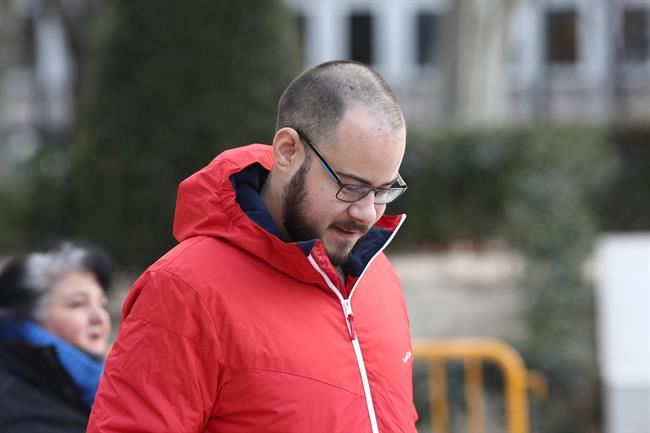 ep rapero pablo hasel vuelvedeclararla audiencia nacional