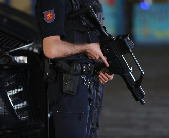 Recursos de Policía Nacional, agente, agentes, policía, policías, arma, armas | EUROPA PRESS ep recursospolicia nacional agente agentes policia policias arma armas