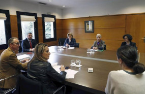 ep reunion del comite de coordinacion sobre coronavirus en asturias presidido por el presidente