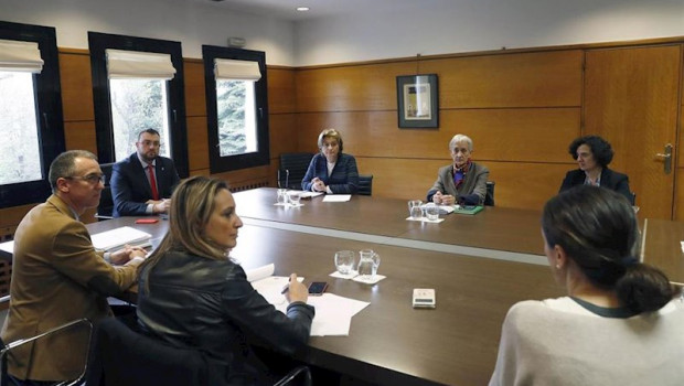 ep reunion del comite de coordinacion sobre coronavirus en asturias presidido por el presidente