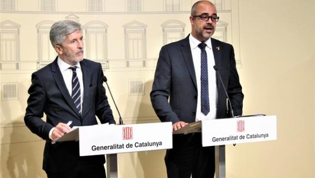 ep reunionla juntaseguridad estado-catalunabarcelona
