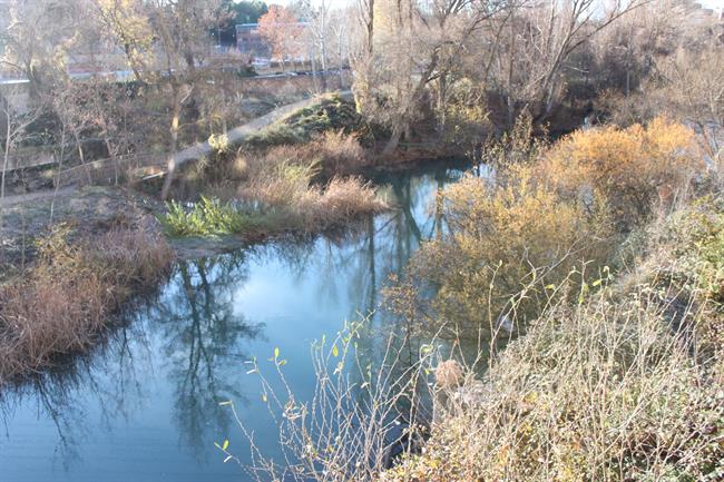 RIO JUCAR , CUENCA | EUROPA PRESS ep rio jucar cuenca