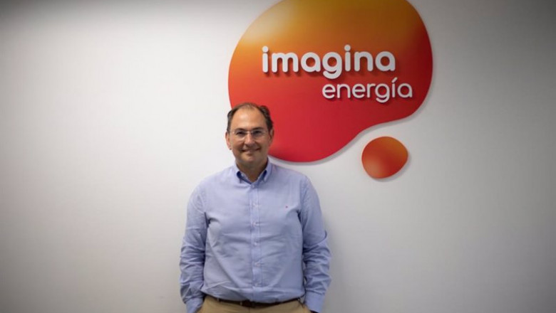 Santiago Chivite, director general de Imagina Energía | IMAGINA ENERGÍA - Archivo ep santiago chivite director general de imagina energia