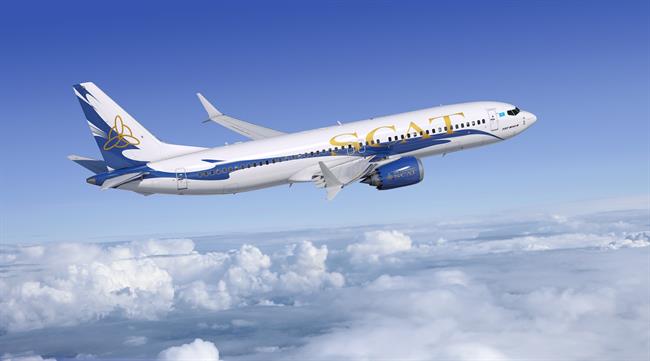 SCAT Airline | BOEING ep scat airline