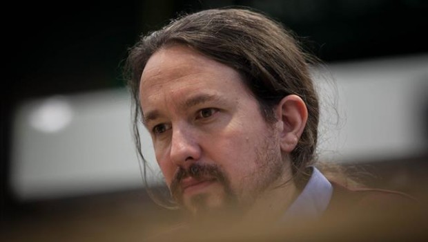 ep secretario generalpodemos pablo iglesias ysubdirectorla vanguar
