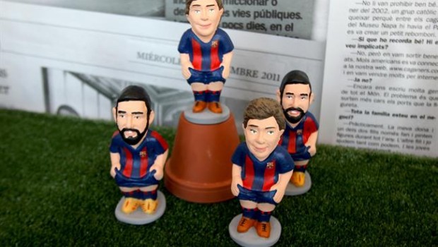 ep sergi robertoarda turan novedadesfiguras de caganer en navidad
