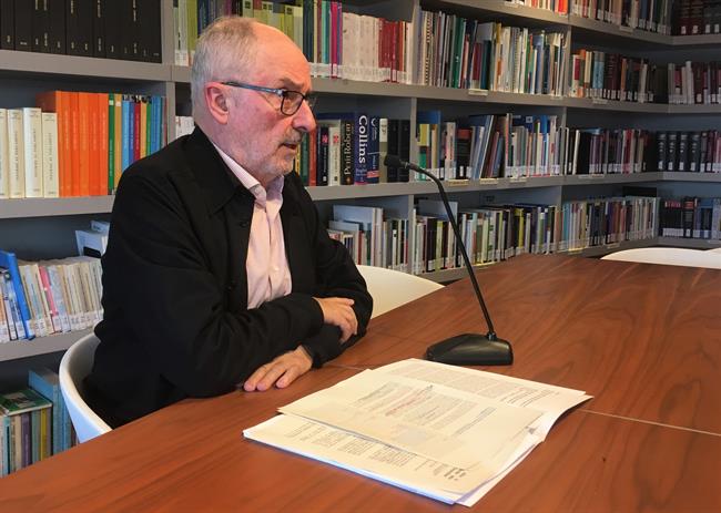 El Síndic de Greuges de Catalunya, Rafael Ribó (Archivo) | Europa Press - Archivo ep sindicgreugescatalunya rafael ribo archivo