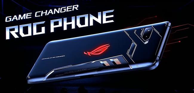 Smartphone gaming de Asus Rog Phone | ASUS ep smartphone gamingasus rog phone