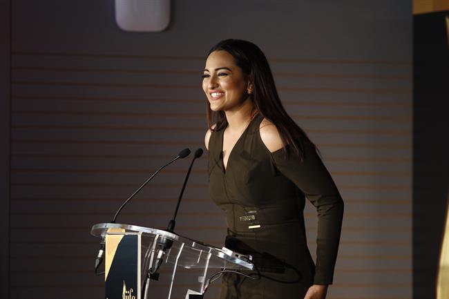 ep sonakshi sinha actrizbollywood eniifa weekend and awardsmadrid