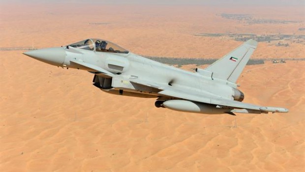 ep un avioncombate eurofighter typhoon