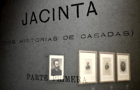 ep una de las novelas de benito perez galdos fortunata y jacinta dos historias de casadas en la