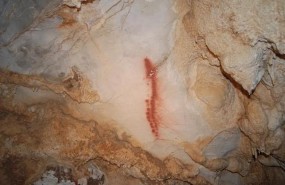 ep unalas pinturas encontradasla cueva aurea