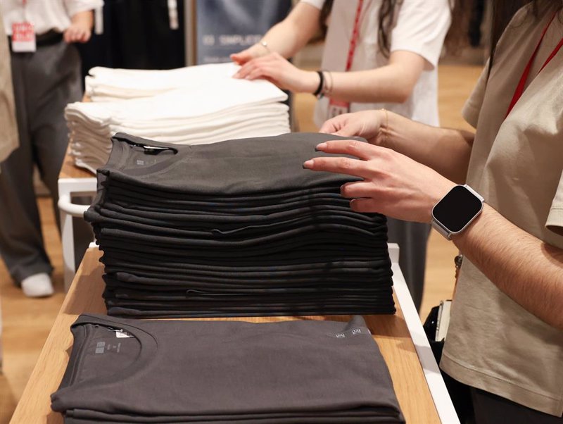 Las ventas minoristas suben un 4,1% en 2025, su mayor incremento desde 2015