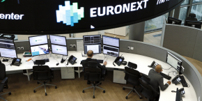 euronext un probleme technique interrompt les transactions 