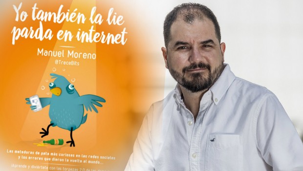 Manu Moreno - Yo tambiÃƒÂ©n la lie parda en Internet