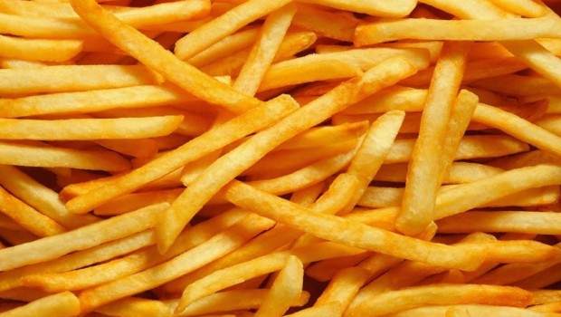 papas fritas