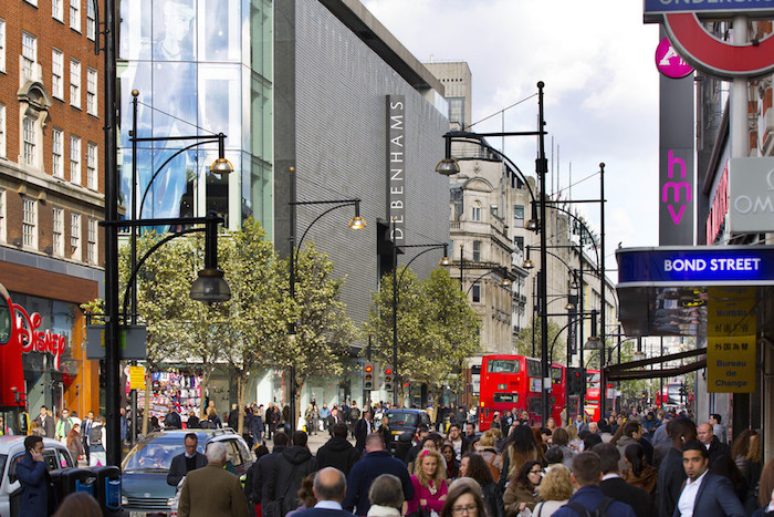 retail london oxfordst debenhams consumer westend spending retail london oxfordst debenhams consumer westend spending