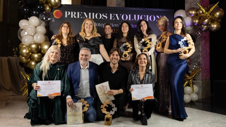 premios evoluciona