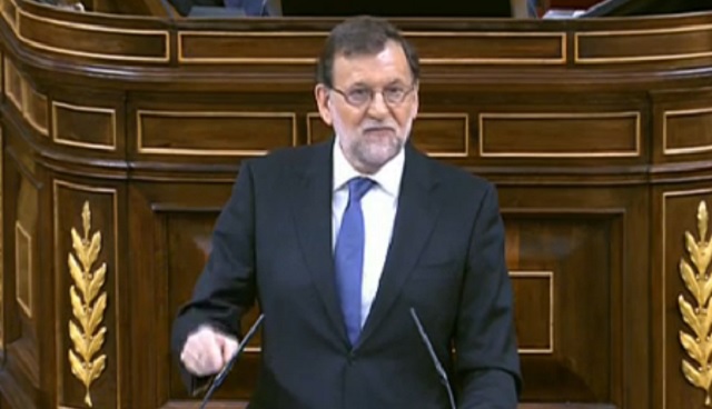 rajoy congreso refugiados